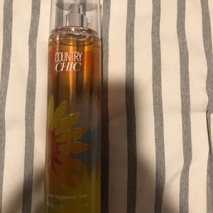 Country chic Fragrance mist!